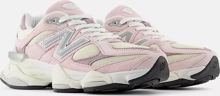 New Balance 9060 rose sugar/angora/ice wine