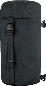 Fjällräven Kajka 35 und Signi Seitentaschen Zubehörtasche coal black