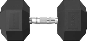 Tunturi Platinum Hex Kurzhantel 30kg