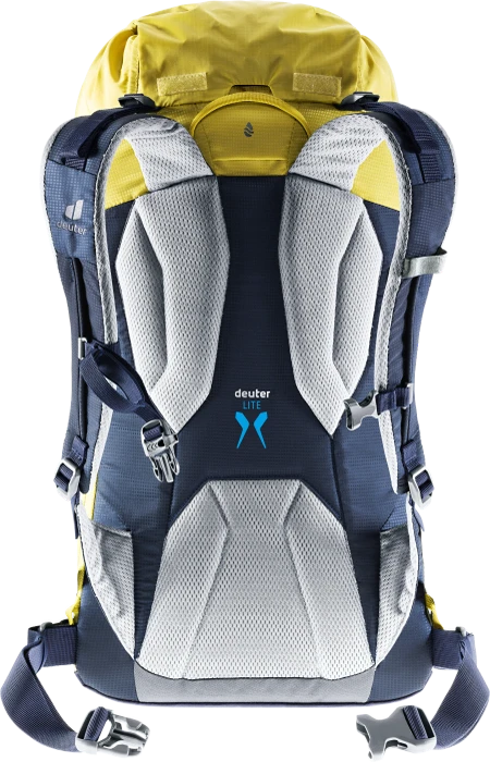 Deuter Guide Lite 22 SL greencurry/navy (Damen)
