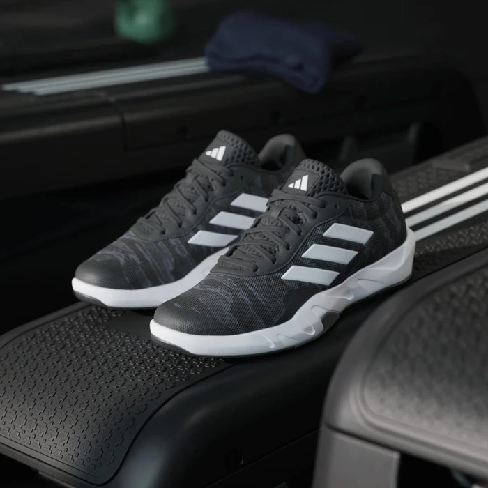 adidas Amplimove Trainer grey four/cloud white/core black (Herren)