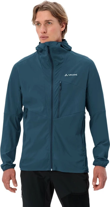 Vaude Tekoa Jacke baltic sea uni (Herren)
