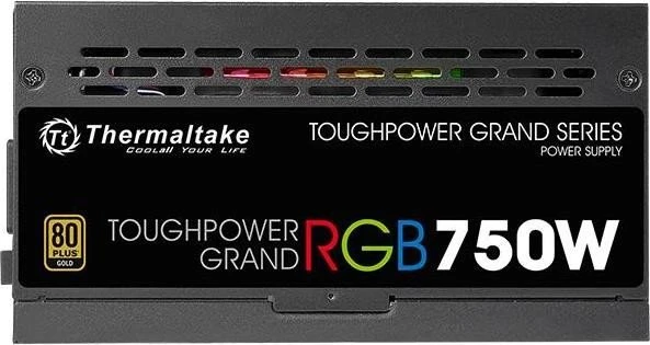 Thermaltake ToughPower Grand RGB Gold Sync Edition 750W, ATX 2.4