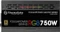 Thermaltake ToughPower Grand RGB Gold Sync Edition 750W, ATX 2.4 Vorschaubild