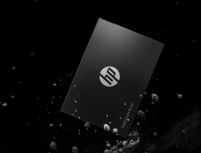 HP SSD S650 120GB, 2.5" / SATA 6Gb/s