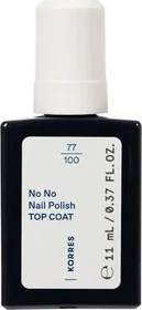 Korres No No Nagellack Top Coat, 11ml