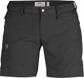 Fjällräven Abisko Shade Shorts Hose kurz dunkelgrau (Damen)