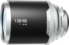 Blazar Mantis 135mm T3.2 1.33x Anamorphic Amber Flare für PL
