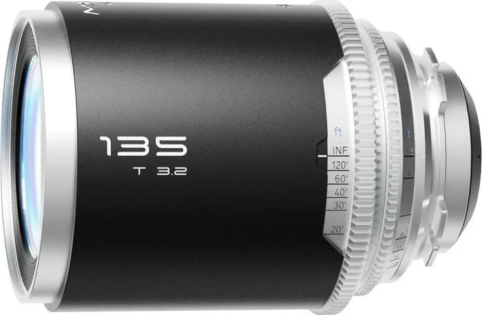 Blazar Mantis 135mm T3.2 1.33x Anamorphic Amber Flare für PL