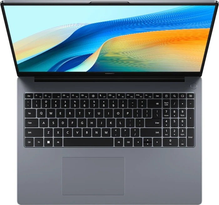 Huawei MateBook D 16 (2024), Space Grey, Core i5-13420H, 16GB RAM, 1TB SSD, DE