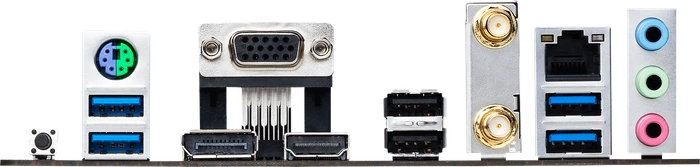 ASUS TUF Gaming A520M-Plus WIFI (AMD AM4)