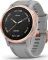 Garmin Fenix 6S Sapphire rose gold/powder grey Vorschaubild