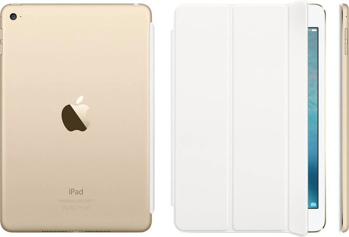 Apple iPad mini 4 Smart Cover, weiß