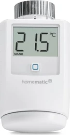eQ-3 Homematic IP HMIP-eTRV-2 Funk-Heizkörperthermostat, Heizungssteuerung