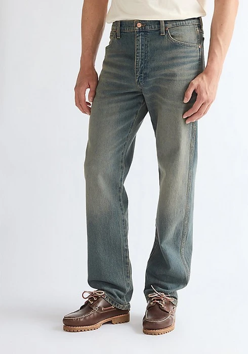 Wrangler 13MWZ Jeans cool current (Herren)