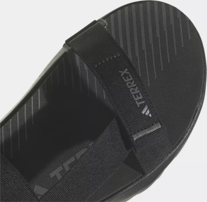 adidas Terrex Hydroterra Light Sandale core black/grey four