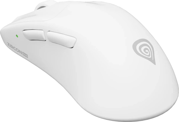 Genesis Zircon 606 8k Wireless Ultra-Lightweigt Gaming Mouse, schwarz, USB/Bluetooth