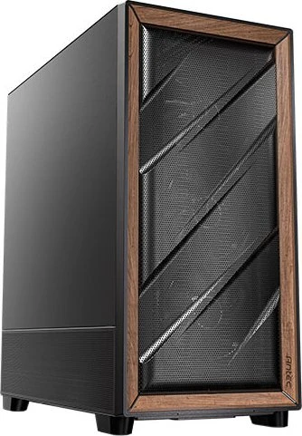 Antec Flux SE, schwarz/braun