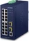 Planet IGS-4215 Industrial Railmount Gigabit Managed Switch, 16x RJ-45, 2x SFP Vorschaubild