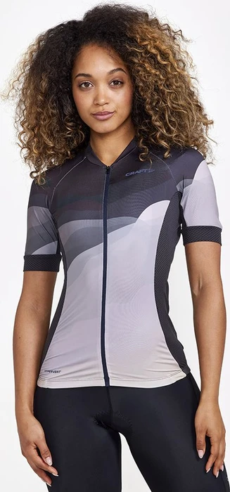Craft Adv Endur Graphic Trikot kurzarm (Damen)