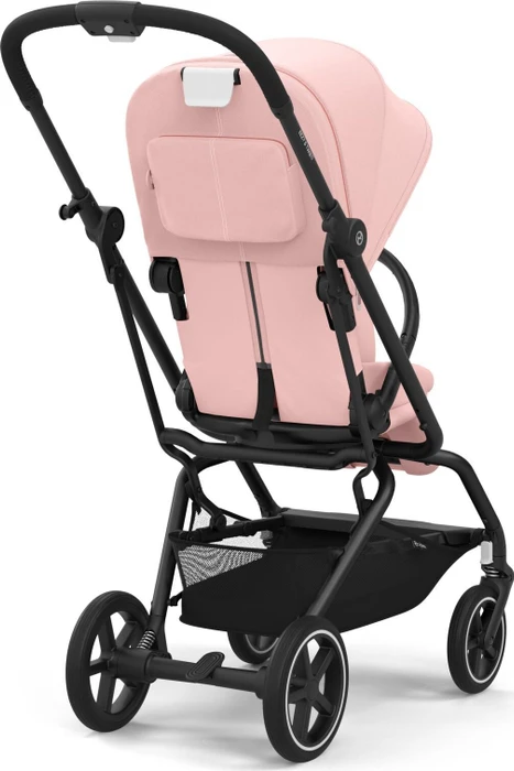 Cybex Eezy S Twist +2 Black Frame candy pink 2024