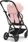 Cybex Eezy S Twist +2 Black Frame candy pink 2024 Vorschaubild