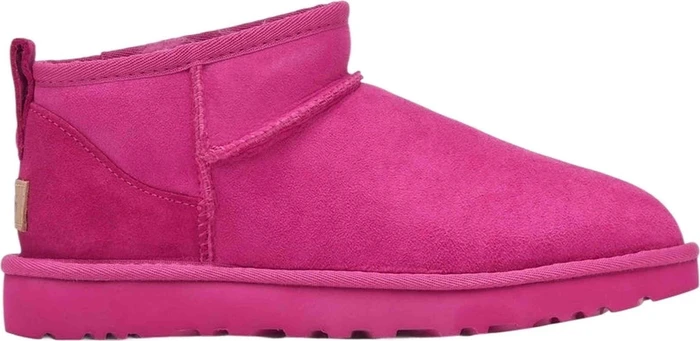 UGG Classic Ultra Mini Boot dark peony (Damen)