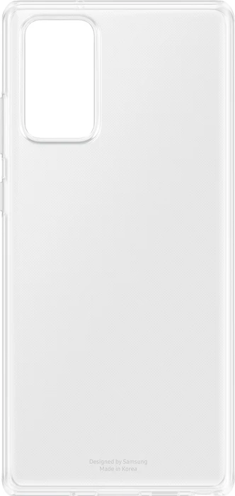 Samsung Clear Cover für Galaxy Note 20