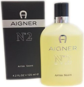 Etienne Aigner No.2 Aftershave Lotion, 125ml