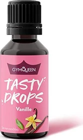 GymQueen Tasty Drops Vanille 30ml