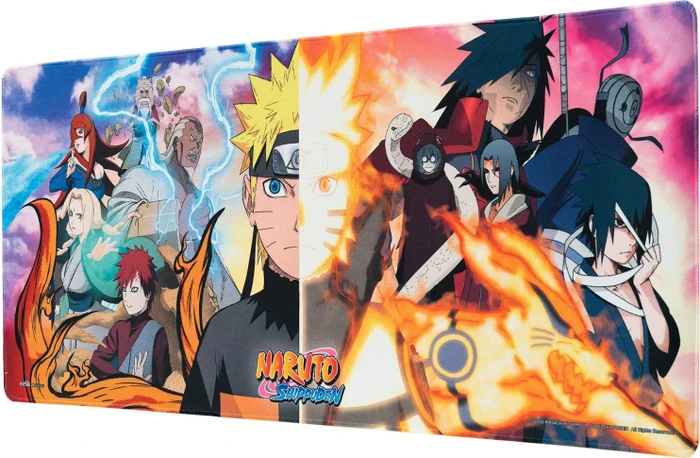 Grupo Erik Editores Official Naruto XL, 800x350mm, Motiv