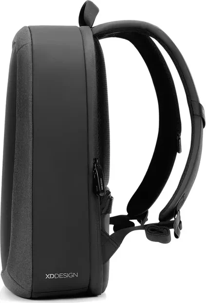 XD Design 16" Bobby Edge Rucksack, schwarz