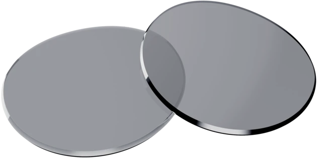 Razer Anzu Smart Glasses Round Design Size SM