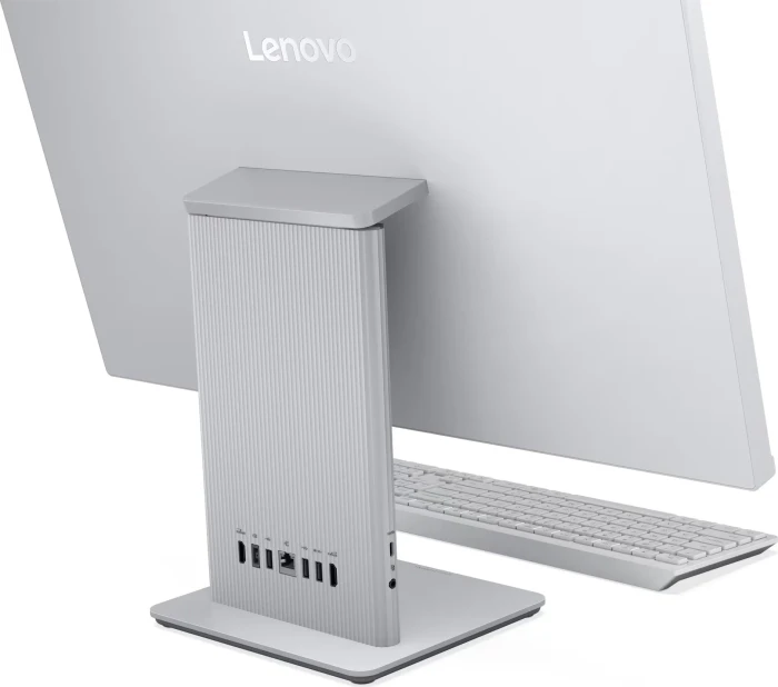 Lenovo IdeaCentre AIO 27IRH9, Cloud Grey, Core i5-13420H, 16GB RAM, 512GB SSD, PL