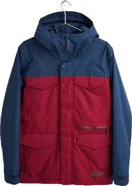 Burton Covert Slim Funktionsjacke dress blue (Herren)