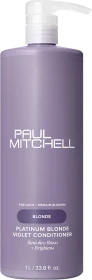 Paul Mitchell Platinum Blonde Conditioner, 1l