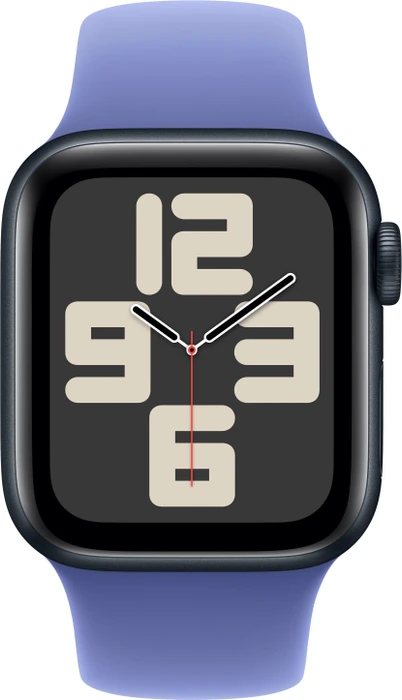 Apple Sportarmband S/M für Apple Watch 40mm veilchen