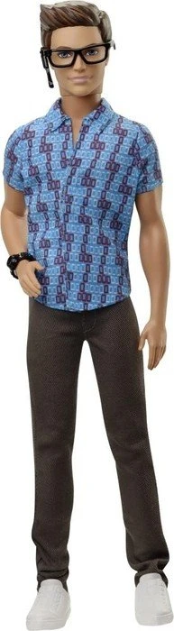 Mattel Barbie - Agenten-Team - Erfinder Ken