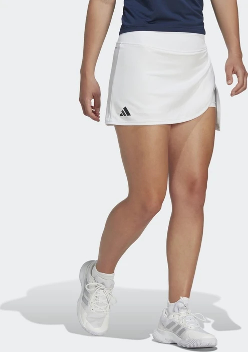 adidas Club Tennisrock weiß (Damen)