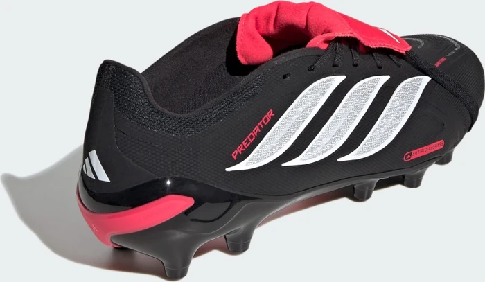 adidas Predator League Fold-Over Tongue AG core black/cloud white/lucid red