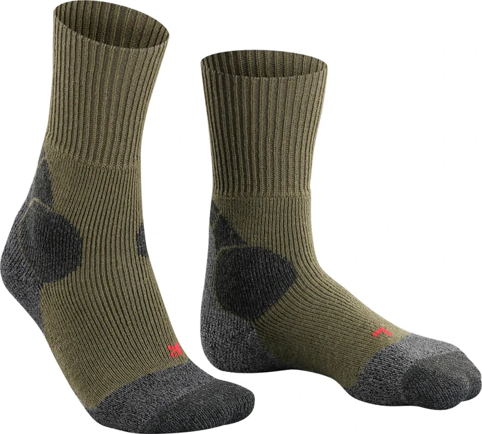 Falke TK-X Expedition Wandersocken olive (Herren)