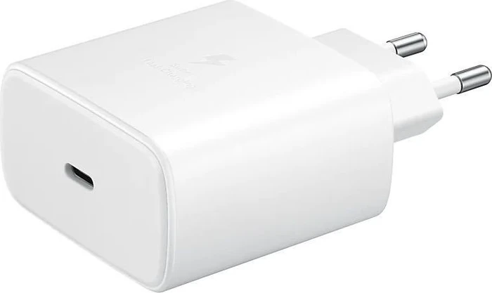 Samsung Schnellladegerät 45W USB-C weiß