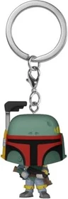 FunKo Pop! - Star Wars - Boba Fett Schlüsselanhänger