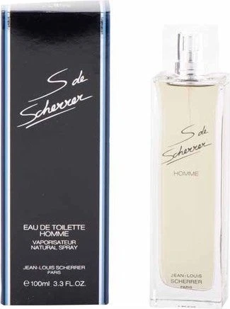 Jean-Louis Scherrer S De Scherrer Eau de Toilette, 100ml