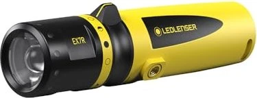 Ledlenser EX7R Taschenlampe