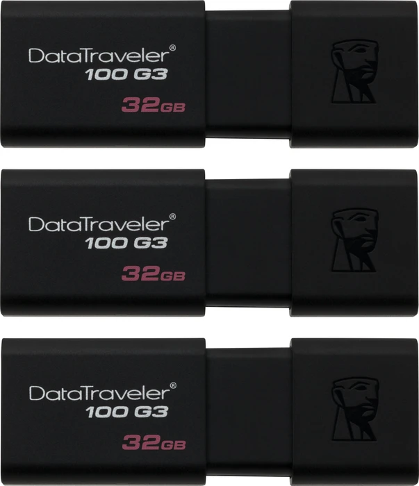 Kingston DataTraveler 100 G3