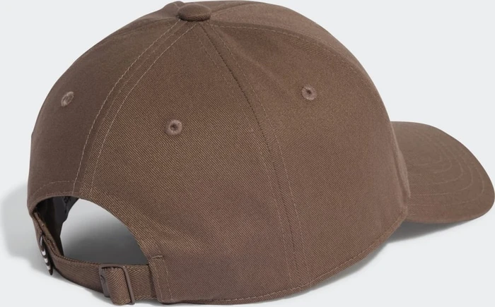 adidas Trefoil Baseball Kappe earth strata