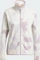 adidas Terrex Multi Printed Fleece Jacke grey one/preloved fig (Damen) Vorschaubild
