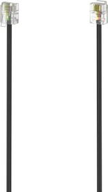 Hama Telefonkabel RJ-11, 3m