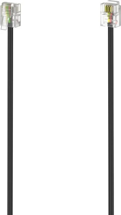 Hama Telefonkabel RJ-11, 3m